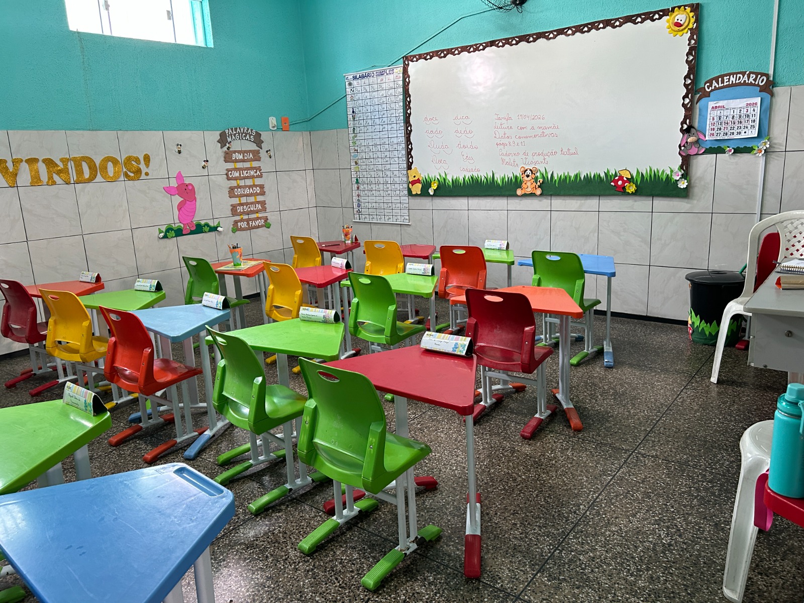 Sala Infantil